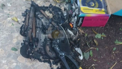 Falleció un hombre que sufrió graves quemaduras en un accidente doméstico