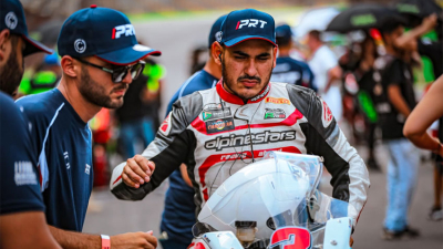 Gandola y Passarino, listos para un nuevo desafío en Interlagos