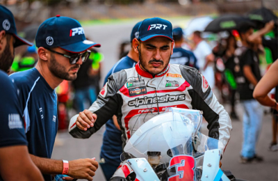 Gandola y Passarino, listos para un nuevo desafío en Interlagos
