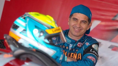 Aldrighetti, la referencia del Top Race V6