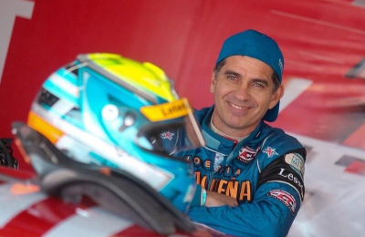 Aldrighetti, la referencia del Top Race V6