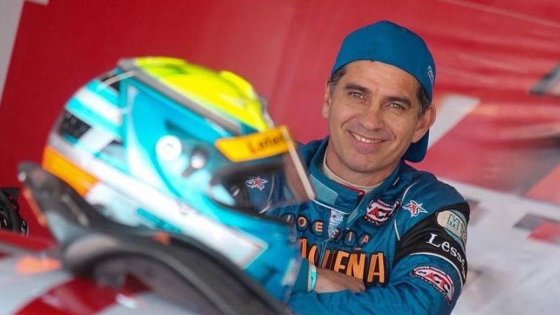 Aldrighetti, la referencia del Top Race V6