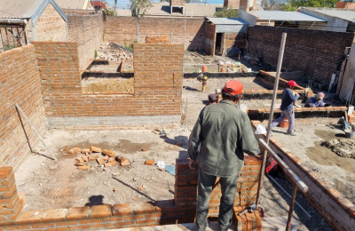 En el Chaco crecieron más las viviendas que los habitantes