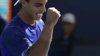 Francisco Cerúndolo logró un gran triunfo ante Norrie en su debut en el Masters 1000 de Montecarlo