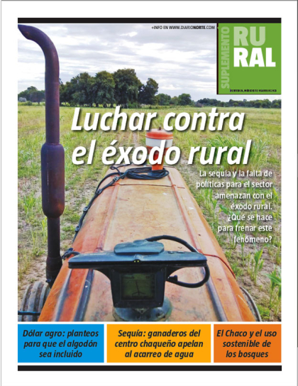 Luchar contra el éxodo rural