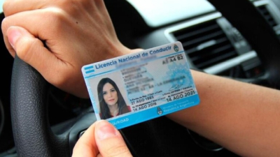 Suspenden el otorgamiento de la Licencia Nacional de Conducir en Resistencia