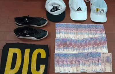 Detuvieron a segundo "falso policía" implicado en violento robo
