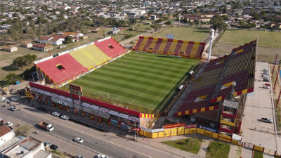 El Centenario espera la inspección de la FIFA