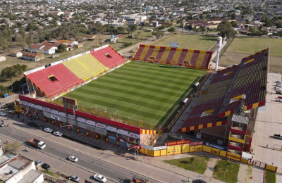 El Centenario espera la inspección de la FIFA