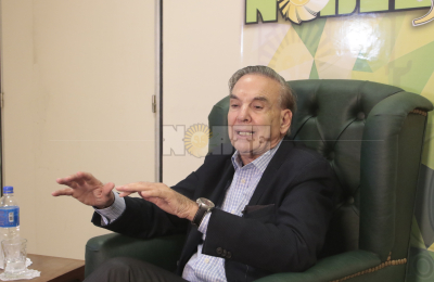Pichetto: "Hay que dejar de mirar al país desde la república del AMBA"