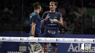WPT: Stupaczuk, va por el título