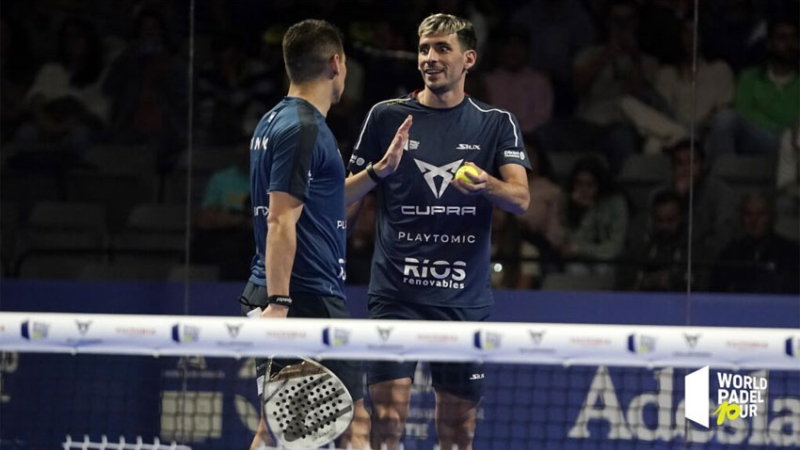 WPT: Stupaczuk, va por el título