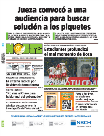 Edición del 16-04-2023
