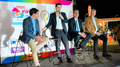 El comercio, la industria y los servicios mostraron su aporte a la economía