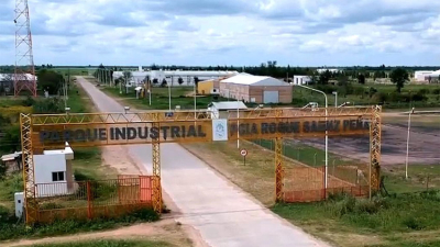 El Parque Industrial se muestra como un atractivo para el inversor