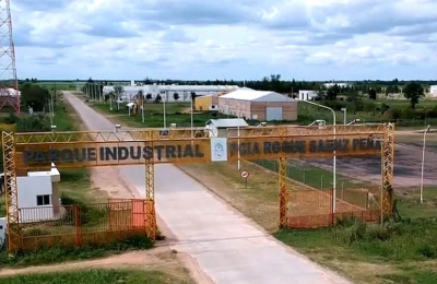 El Parque Industrial se muestra como un atractivo para el inversor