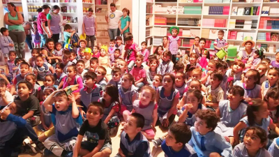Puerto Tirol: comienzan hoy las jornadas de lectura para todas las edades