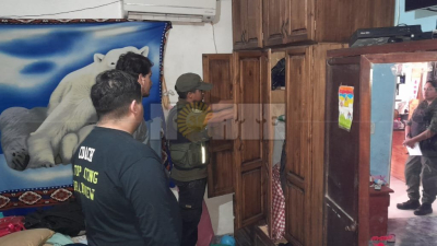 Lograron capturar a la banda que abandonó 40 kilos de cocaína en Resistencia