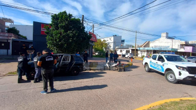 Femicidio en plena calle en Resistencia: su ex pareja le habría disparado al menos seis veces 