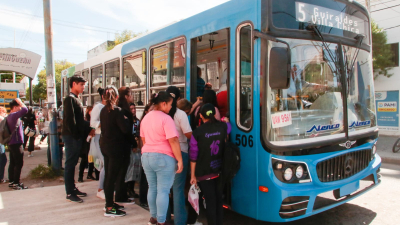 Reunión clave a nivel nacional por el servicio de colectivos