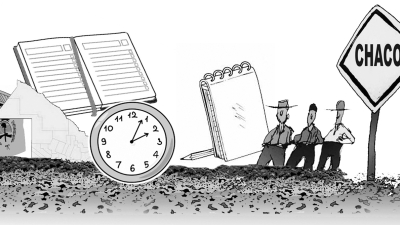 Preparando las urnas… esperando propuestas