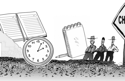 Preparando las urnas… esperando propuestas