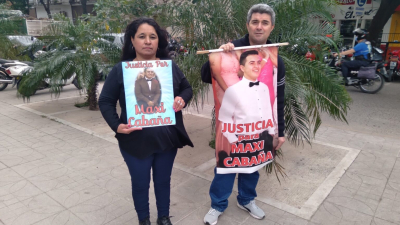 Caso Maxi Cabañas: condenan a doce años de prisión efectiva a Barrios