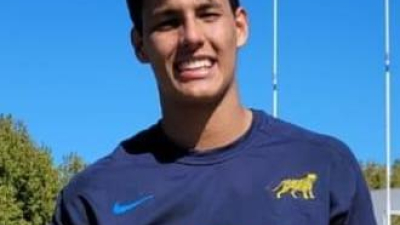 El chaqueño Fernández se lució en el Interacademias de Rugby
