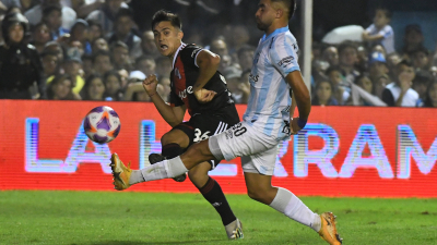 La fortuna estuvo del lado de River y sacó un empate de oro en Tucumán