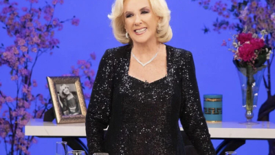 Mañana colocarán un marcapasos a Mirtha Legrand