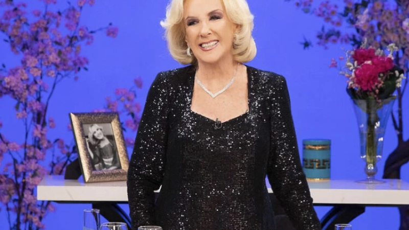 Mañana colocarán un marcapasos a Mirtha Legrand