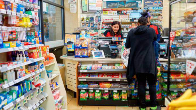 Consumo: las ventas del comercio minorista siguen en racha negativa