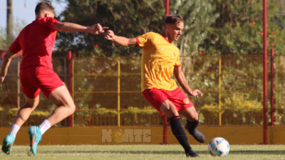 Sarmiento recupera a Mansilla y Martínez ante Boca Unidos