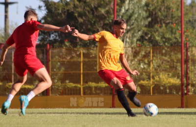 Sarmiento recupera a Mansilla y Martínez ante Boca Unidos