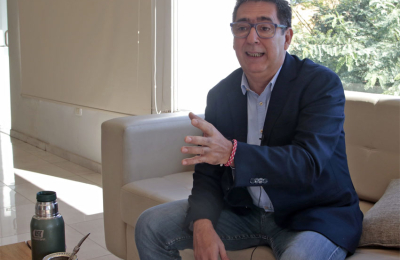 "A cualquiera que protesta le dan millones y un productor no accede a un crédito"