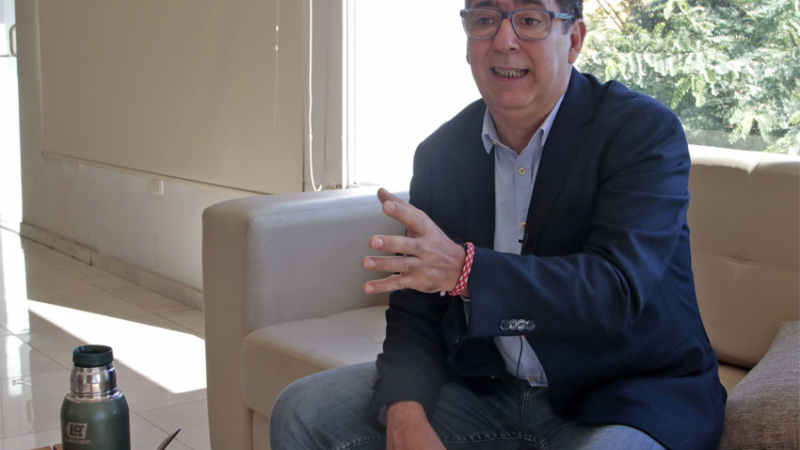 "A cualquiera que protesta le dan millones y un productor no accede a un crédito"