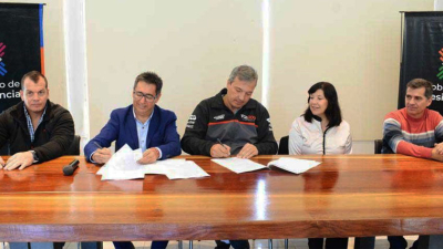 Se vienen dos semanas con deporte tuerca de primer nivel