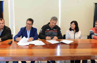 Se vienen dos semanas con deporte tuerca de primer nivel