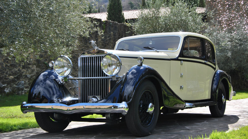 ¿Qué pasó con la marca Hispano Suiza?