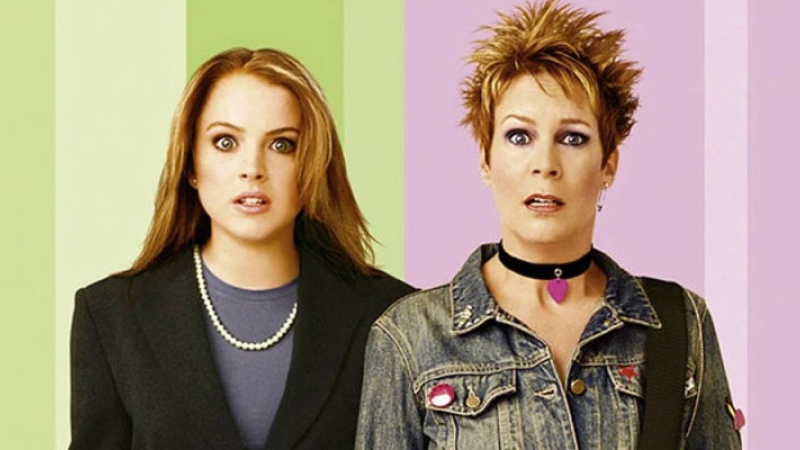 Disney confirma la secuela de la exitosa comedia con Lindsay Lohan y Jamie Lee Curtis