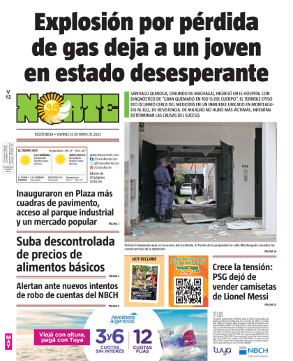 Edición del 12-05-2023