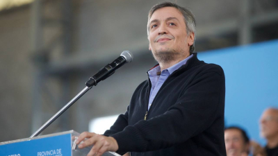 Máximo Kirchner: "No hace falta ser candidato a algo para transformar la realidad"