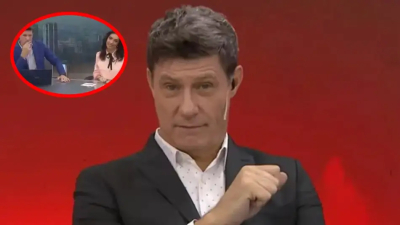 El descargo de Federico Seeber por el comentario hot que se filtró al aire