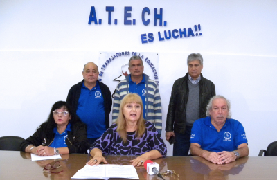 Docentes piden corregir el cálculo jubilatorio del segundo cargo