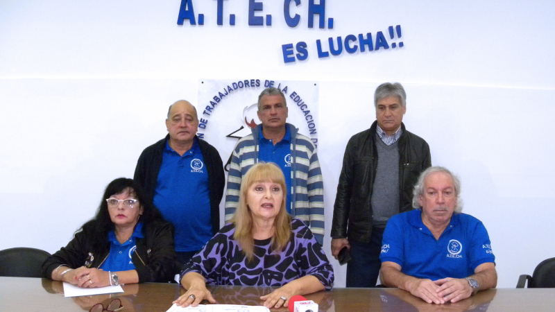 Docentes piden corregir el cálculo jubilatorio del segundo cargo