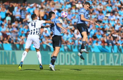 Belgrano y Talleres empataron en un clásico vibrante