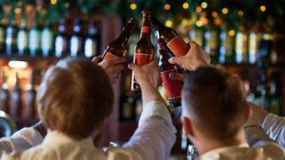 El alcohol siempre juega en contra y más aún cuando vamos envejeciendo