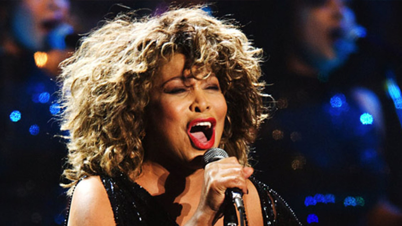 Murió Tina Turner, la reina del rock