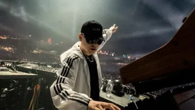 Bizarrap fue elegido entre los 10 líderes de la próxima generación