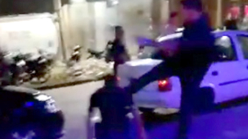 Sáenz Peña: un patovica noqueó a un joven afuera de un boliche